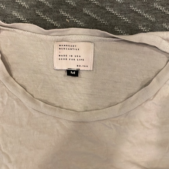 Men’s Manready Mercantile Tee - Picture 4 of 4